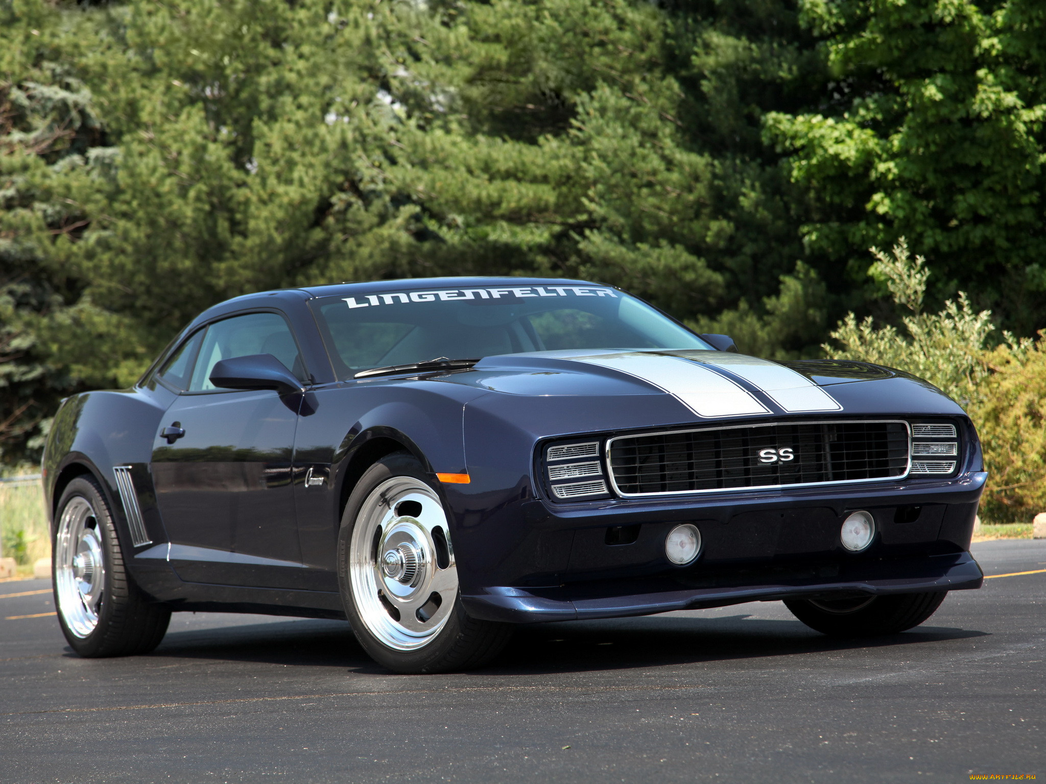 , camaro, lingenfelter